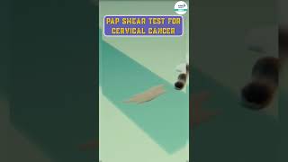 Pap Smear Test For Cervical Cancer  shorts biology neetpreparation  InfinityLearnNEET [upl. by Rani]