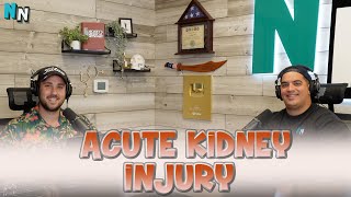 Acute Kidney Injury AKI  Podcast [upl. by Wincer]