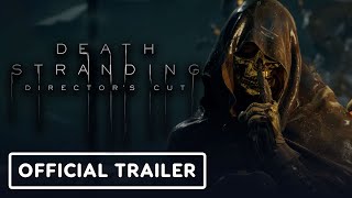 Death Stranding Directors Cut  Official Final Trailer [upl. by Atyekram]