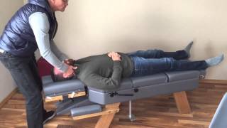 German Chiropractic vs American Chiropractic [upl. by Trakas]