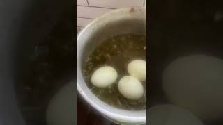 The making of Ofada sauce and juicing of fresh pineapple juice viralvideo reels [upl. by Cerys506]