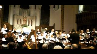 This Christmastide  Jessyes Carol  Donald Fraser  Concord Singers [upl. by Pufahl]