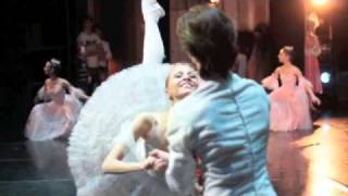 Nutcracer in Greece Bolshoi Ballet Academy amp Bolshoi Theater II Act [upl. by Arlon238]