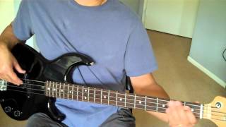 quotBecause You Loved Mequot Celine Dion Bass Cover [upl. by Sibyl]