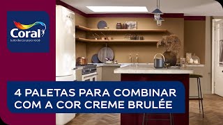 Cor do ano 2019 Creme Brulée  Saiba como usar na sua casa [upl. by Yrehc332]