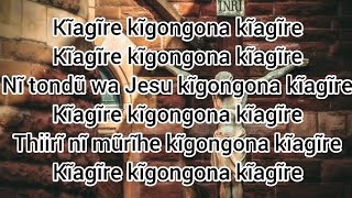 Kigongona Lyrics  DMG [upl. by Ojyram162]