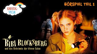 Bibi Blocksberg  Hörspiel quotBibi Blocksberg und das Geheimnis der blauen Eulenquot  TEIL 1 [upl. by Ashia]