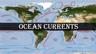 ocean currents part1 [upl. by Vorfeld]