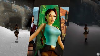 TOMB RAIDER REMASTERED  CUENTAS PENDIENTES [upl. by Hulda]