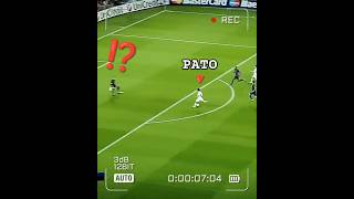 Alexandre Patos Explosive Pace football goals [upl. by Anihtyc926]