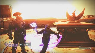 Pruebas de Osiris Pase impecable con Cazador en Solitario  Destiny 2 [upl. by Noinatrad]