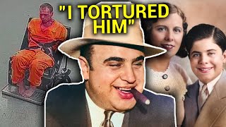 What ACTUALLY Happened To Al Capones Son [upl. by Ellinet]