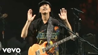 Carlos Santana  Curación Sunlight on Water Video [upl. by Suirada]