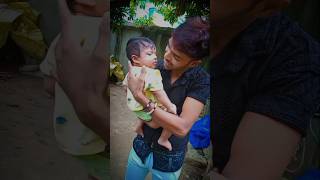 Toke niye bachbo ami youtube shortvideo youtubeshorts youtuber baby babyvideos [upl. by Cary576]