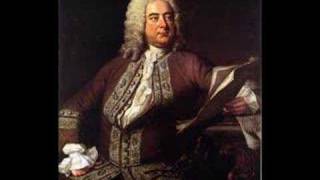 George Frideric Handel  The Arrival of the Queen of Sheba [upl. by Amsaj]