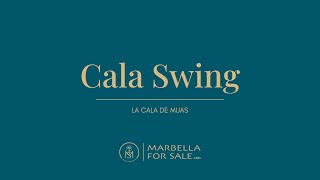 Welcome to Cala Swing  The Ultimate Luxury Golf Apartments [upl. by Lerak923]