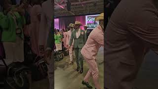 Dallas Silver Fox Men at the AKA 2024 Boule [upl. by Iney532]