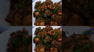 Spicy amp Tasty Andhra Chilli Chicken [upl. by Alegre]