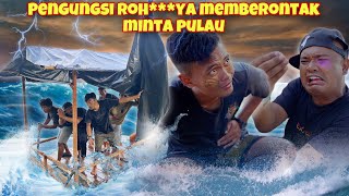 PENGUNGSI ROHYA DATANG KE KAMPUNG KAMI MINTA PULAU [upl. by Asselim]