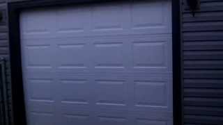 Hormann 2200 Garage Door Gemini Hollow Metal Pinch Proof  we show All [upl. by Rozella]