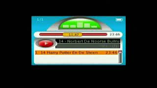 DigiBLAST MP3 Speler  Harry Potter Luisterboek 1  Hoofdstuk 14 [upl. by Eveleen]