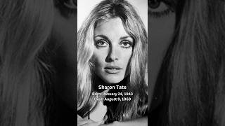 Sharon Tate Had The Most Promising Career In Hollywood🕊️sharontate actress fy shorts star [upl. by Odnalref334]