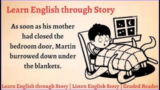 Learn English through Story  Level 4  Listen English Story [upl. by Adnole]