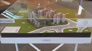 ParkEdge  Bidadari Toa Payoh February 2021 BTO 3D Model [upl. by Janaye806]