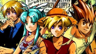 DIRECTO Golden Sun 11 Busquemos el One Piece [upl. by Norreg]