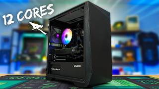 12Core Gaming PC for ONLY 250 [upl. by Edmea]