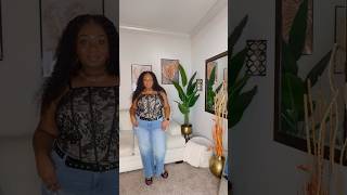 THICK GIRL TRYON HAUL  Torrid Plus Size Fashion [upl. by Petie92]