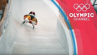 The Details of Luge  Olympic Insider [upl. by Calesta]