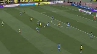 FIFA 21  NFC Volos vs PAOK [upl. by Mohamed]