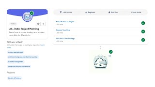 AI  Data Project Planning  Salesforce Trailhead [upl. by Cody310]