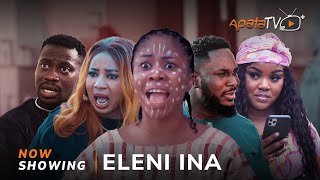 Eleni Ina  Yoruba Movie 2024 Drama Mide AbiodunKiki BakareOyinda Sanni Lateef AdedimejiAzeezat [upl. by Alexine872]