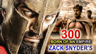 Return to Sparta Zack Snyders 300 Born of an Empire 2025 Review [upl. by Nocaj]