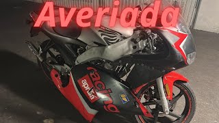 APRILIA RS 50  ¿ AVERIA ELECTRICA [upl. by Harbert695]