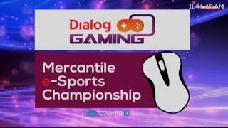 Dialog Gaming Mercantile eSports Championship [upl. by Lorusso213]