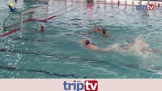 Pallanuoto Serie B  HIGHLIGHTS LRN Perugia  NC Civitavecchia  del 10022024 [upl. by Eiser]