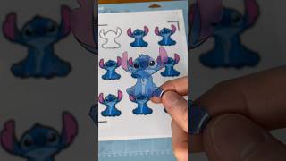 How To Make Clear Printable Vinyl Stickers [upl. by Ahsinor]