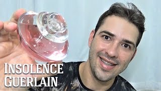 Perfume Insolence  Guerlain [upl. by Alinna]