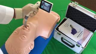 How To Airway Intubation with the Video Laryngoscope V1 [upl. by Jammie]