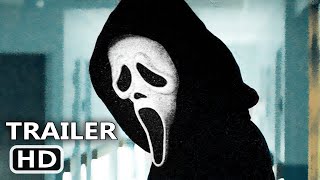 SCREAM 5 Trailer 2022 [upl. by Nuhs]