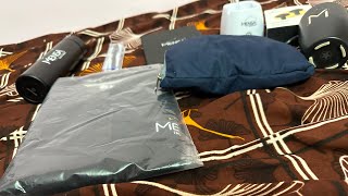 Welcome kit Mensa Brands Fastest growing startup vishwas ke vlogs [upl. by Nitin868]