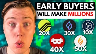 Top 5 Crypto Gaming Coins That Will Explode In 2024 50x Potential [upl. by Piks400]