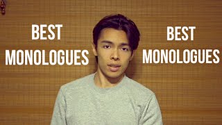 Best ACTING Monologues [upl. by Dnalel420]