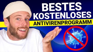 Hol dir das beste KOSTENLOSE Antivirenprogramm für PC  Best Free Antivirus Review [upl. by Vincenz983]