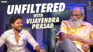 Unfiltered With Vijayendra Prasad  Nikhil Vijayendra Simha  Nikhil Tho Naatakalu 2O [upl. by Donall]