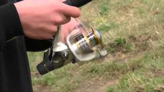 Tackle Fanatics TV  Shimano Exage 4000 Reel [upl. by Aenea]