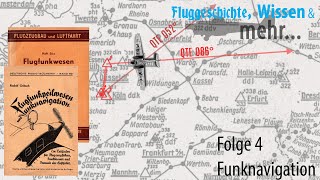 Folge 4  Funknavigation [upl. by Lemmor]